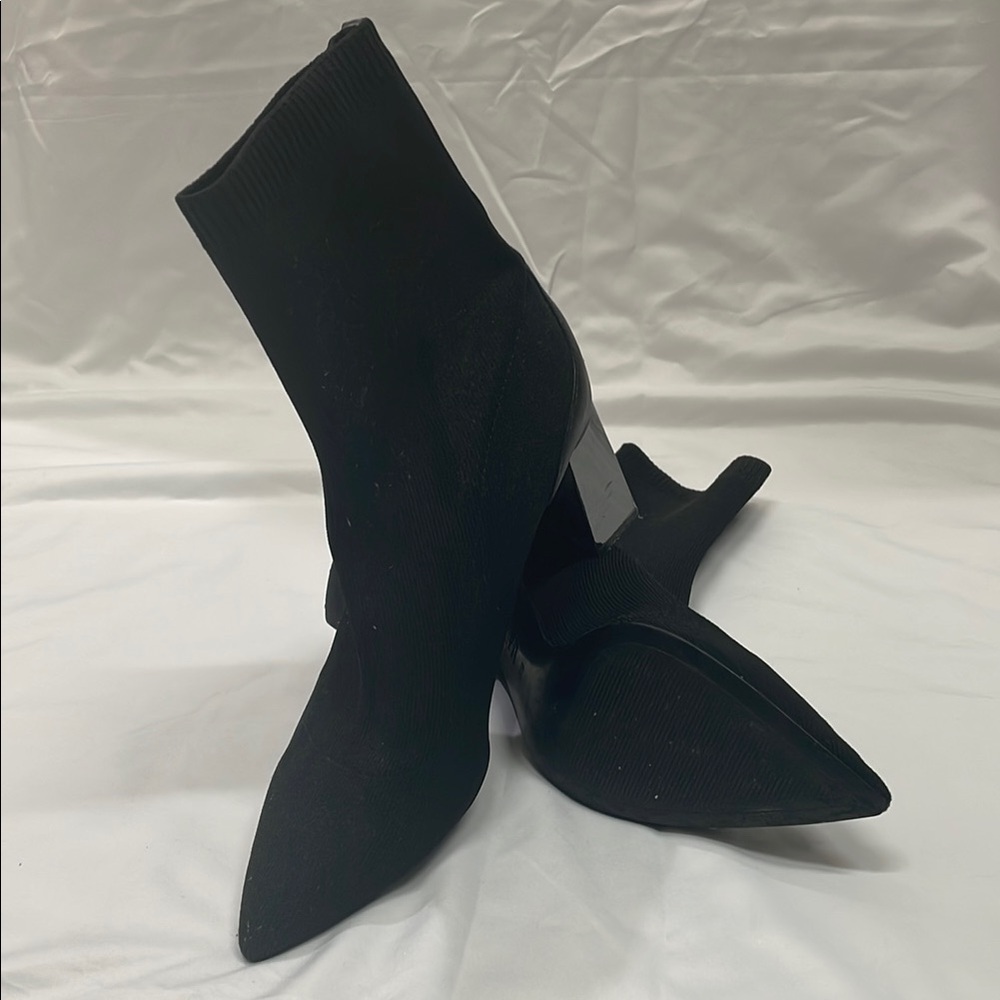 Zara Booties